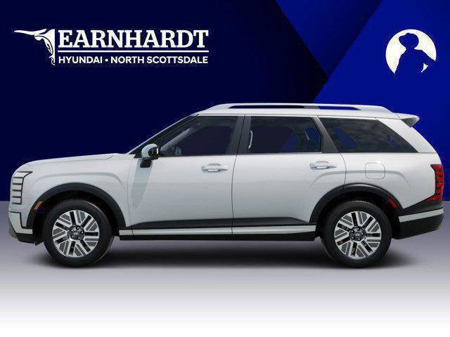 2026 Hyundai PALISADE HYBRID Blue SEL Premium 7P