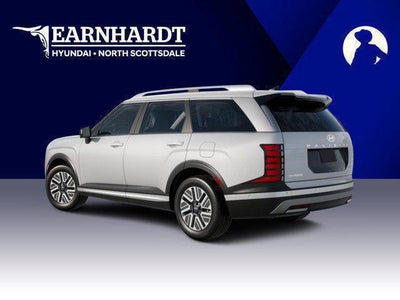 2026 Hyundai PALISADE HYBRID Blue SEL Premium 7P