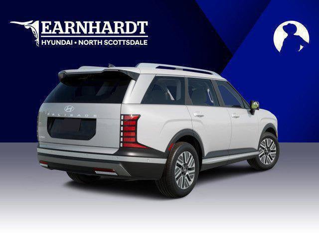 2026 Hyundai PALISADE HYBRID Blue SEL Premium 7P