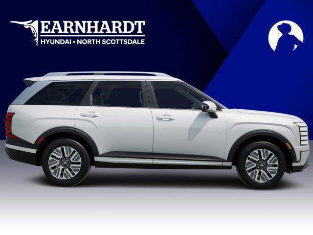 2026 Hyundai PALISADE HYBRID Blue SEL Premium 7P