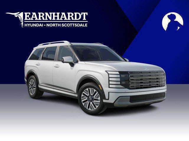 2026 Hyundai PALISADE HYBRID Blue SEL Premium 7P