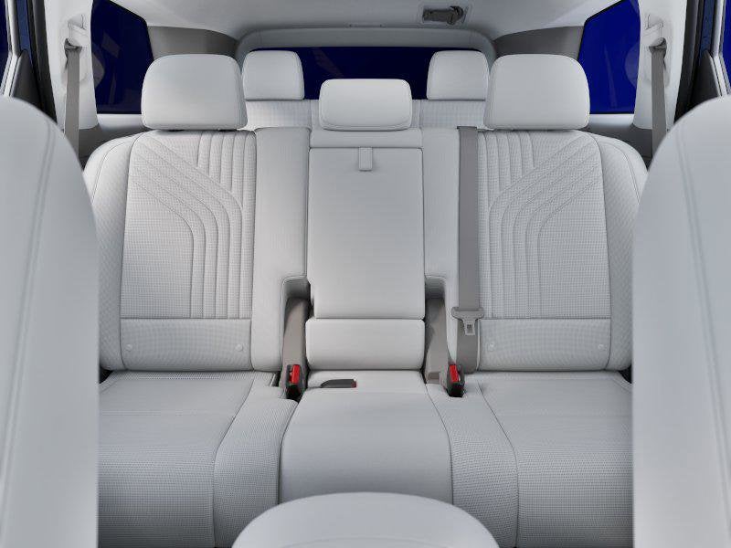 2026 Hyundai PALISADE HYBRID Blue SEL Premium 8P
