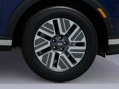 2026 Hyundai PALISADE HYBRID Blue SEL Premium 8P
