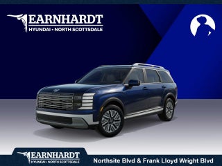 2027 Hyundai PALISADE HYBRID Blue SEL Premium 7P