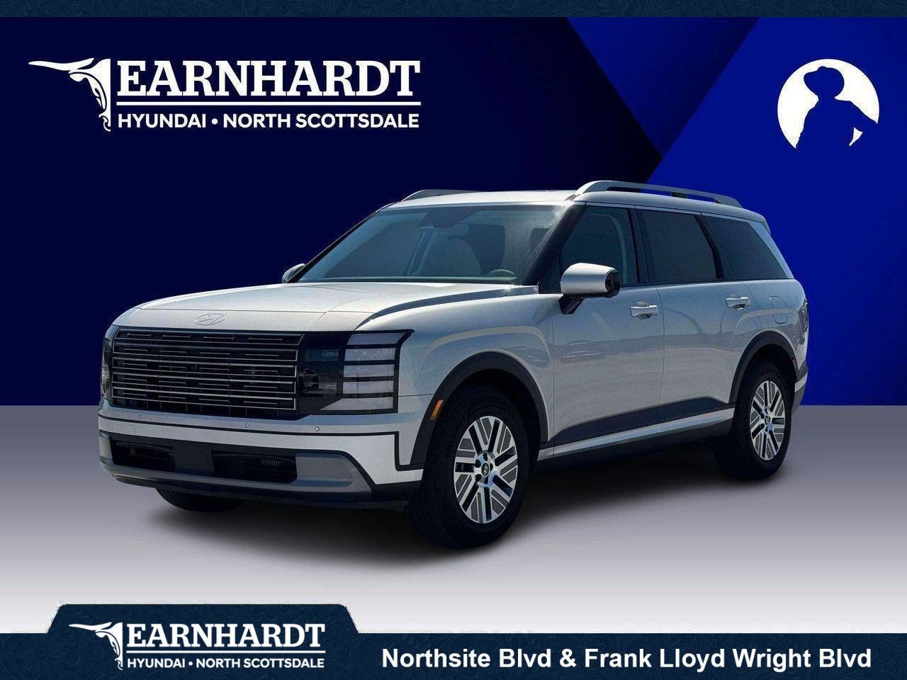 2027 Hyundai PALISADE HYBRID SEL Premium 7P