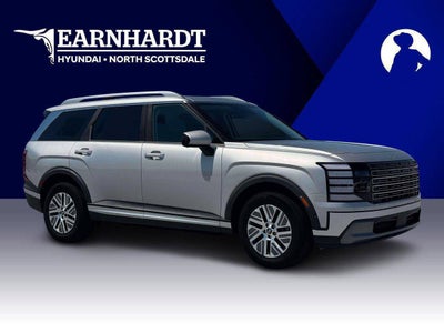2027 Hyundai PALISADE HYBRID SEL Premium 7P
