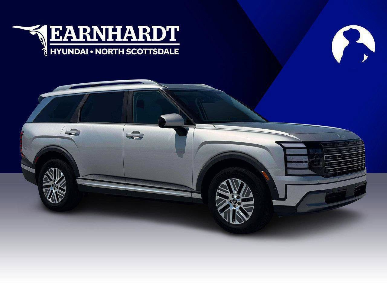 2027 Hyundai PALISADE HYBRID SEL Premium 7P