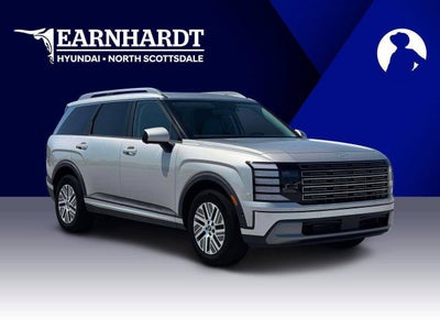 2027 Hyundai PALISADE HYBRID SEL Premium 7P