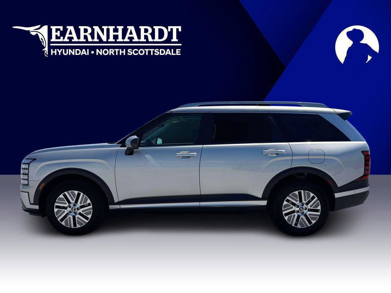 2027 Hyundai PALISADE HYBRID SEL Premium 7P