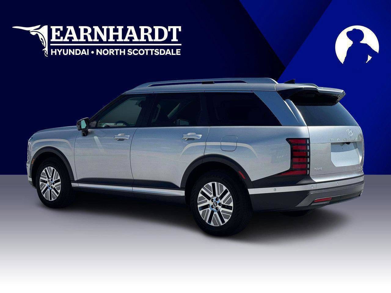2027 Hyundai PALISADE HYBRID SEL Premium 7P
