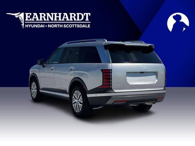 2027 Hyundai PALISADE HYBRID SEL Premium 7P