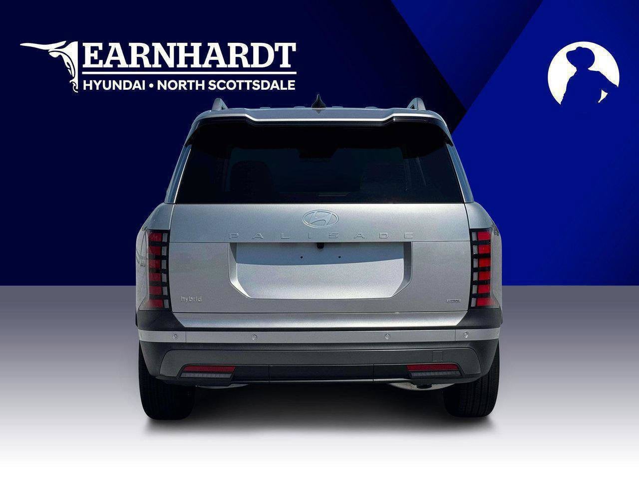2027 Hyundai PALISADE HYBRID SEL Premium 7P