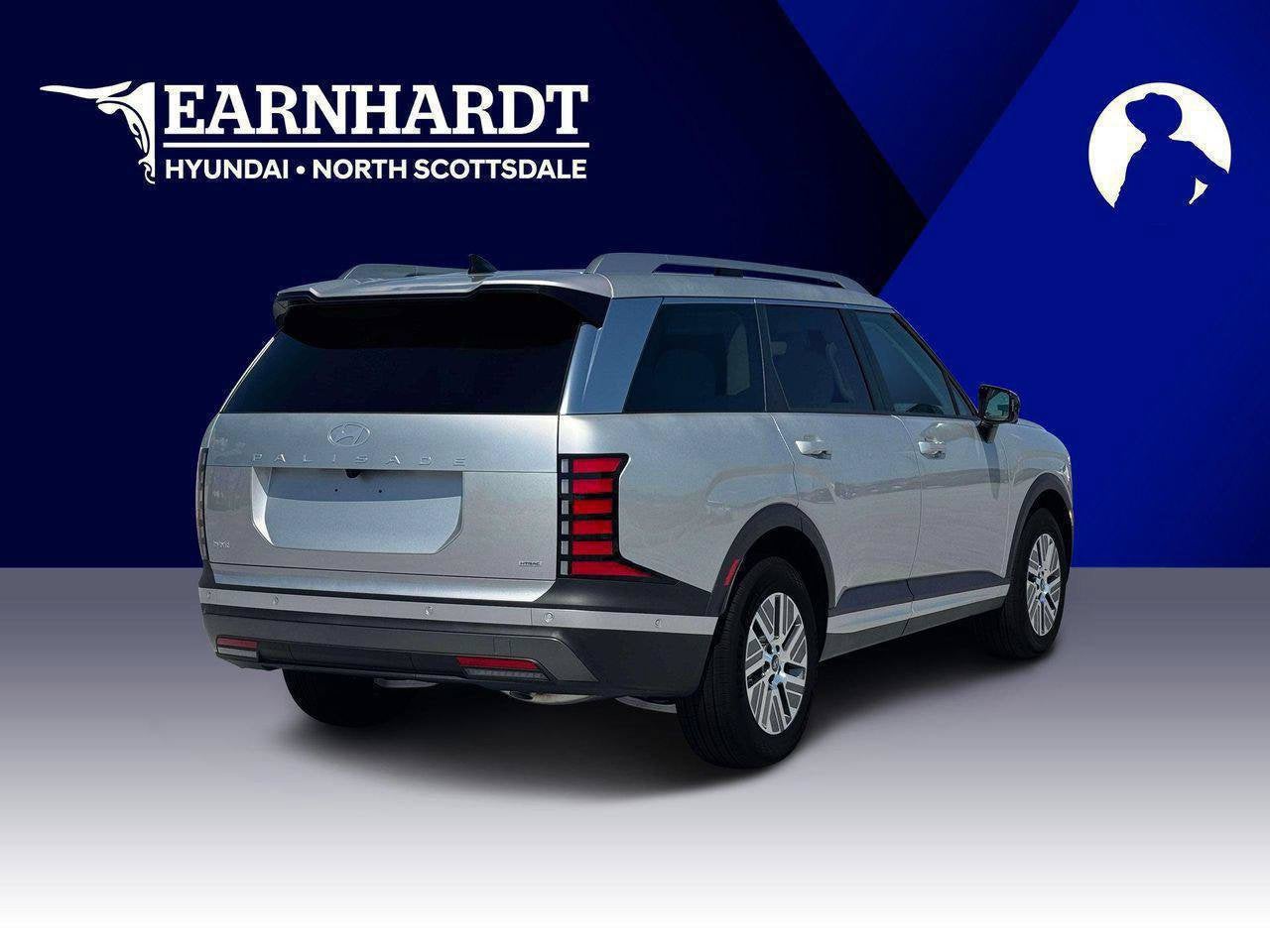 2027 Hyundai PALISADE HYBRID SEL Premium 7P