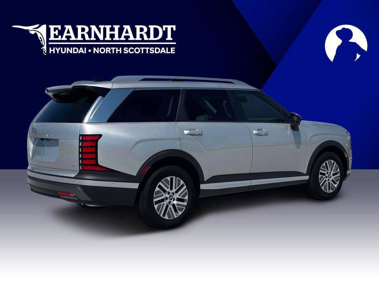 2027 Hyundai PALISADE HYBRID SEL Premium 7P