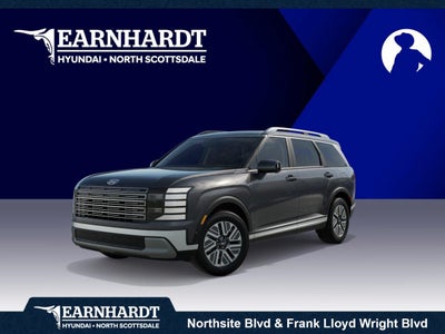 2027 Hyundai PALISADE HYBRID SEL Premium 7P