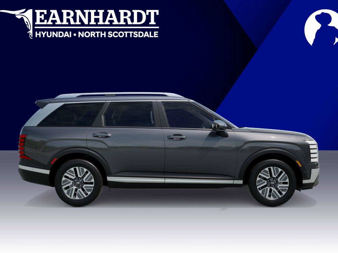 2027 Hyundai PALISADE HYBRID SEL Premium 7P