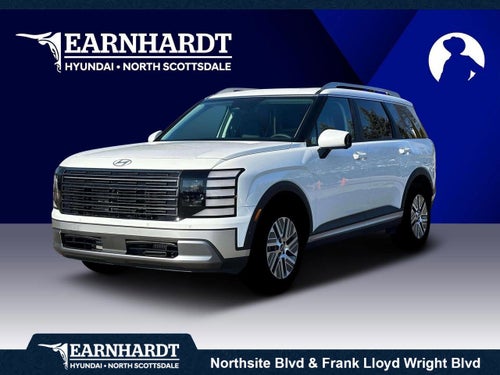 2026 Hyundai PALISADE HYBRID SEL Premium 7P