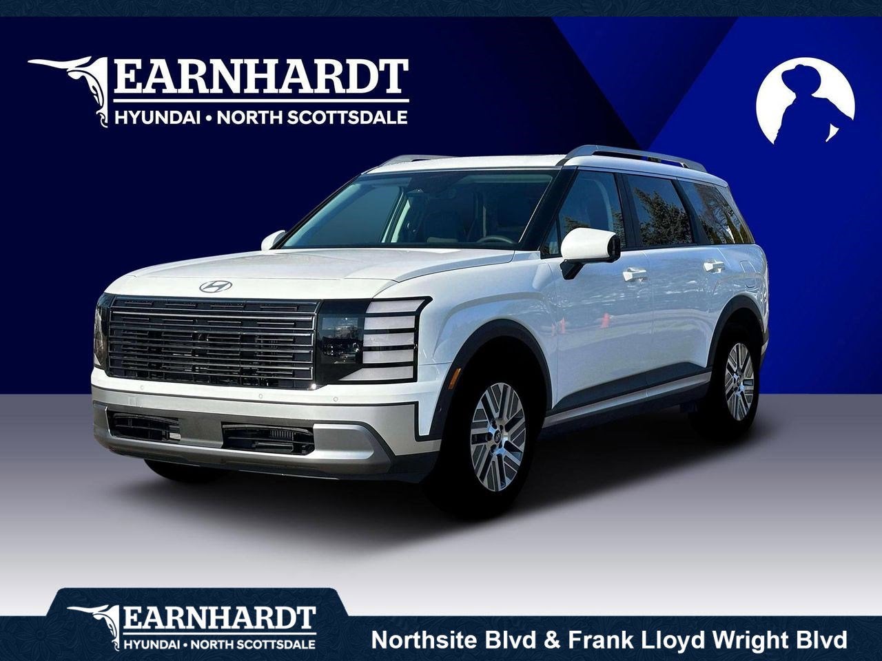 2026 Hyundai PALISADE HYBRID SEL Premium 7P