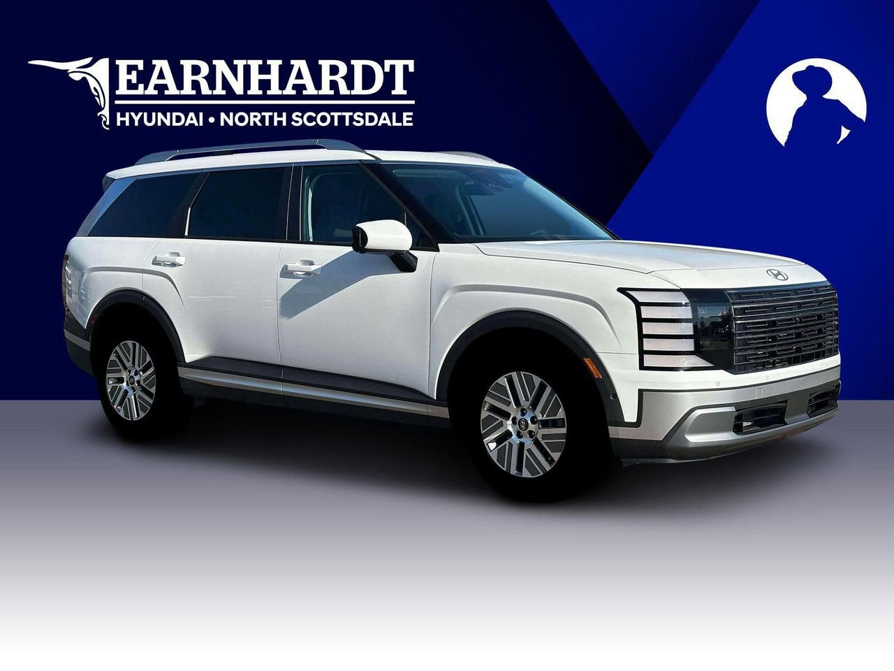 2026 Hyundai PALISADE HYBRID SEL Premium 7P