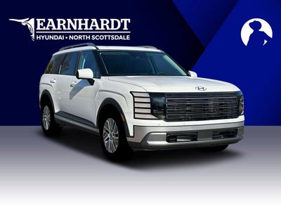 2026 Hyundai PALISADE HYBRID SEL Premium 7P