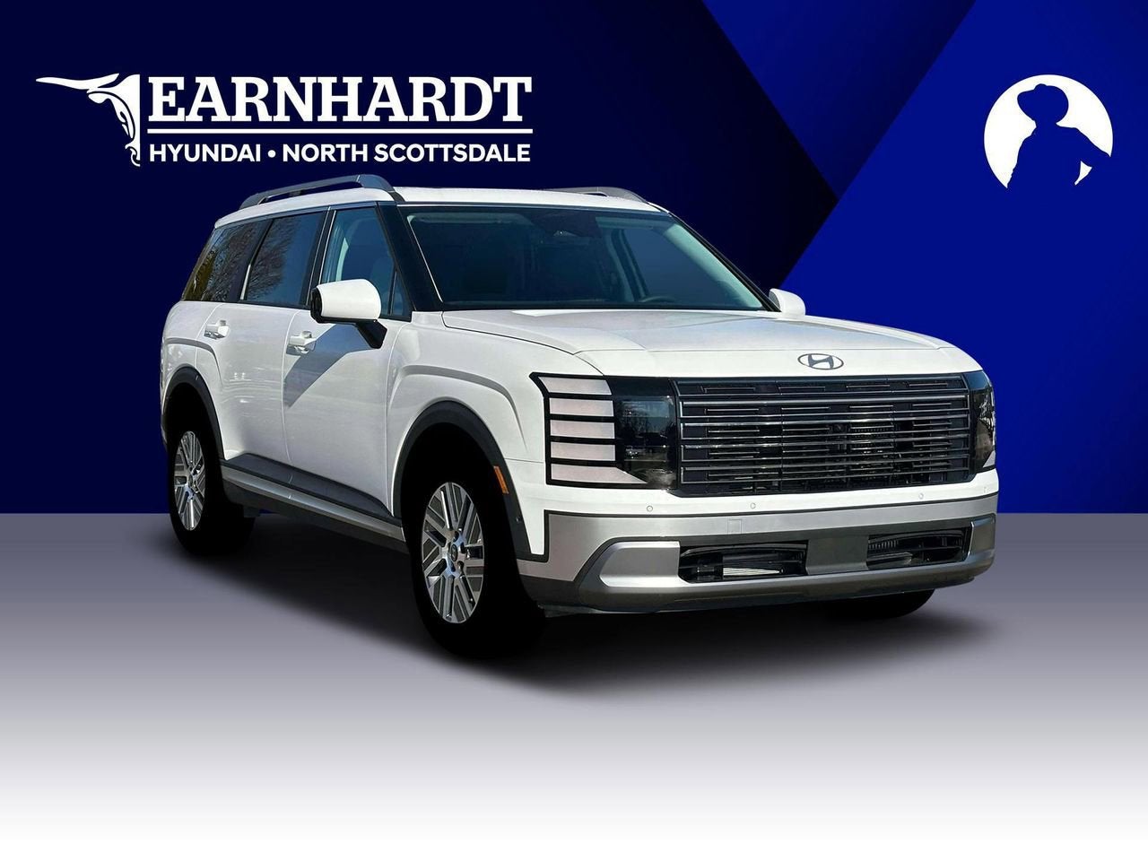 2026 Hyundai PALISADE HYBRID SEL Premium 7P