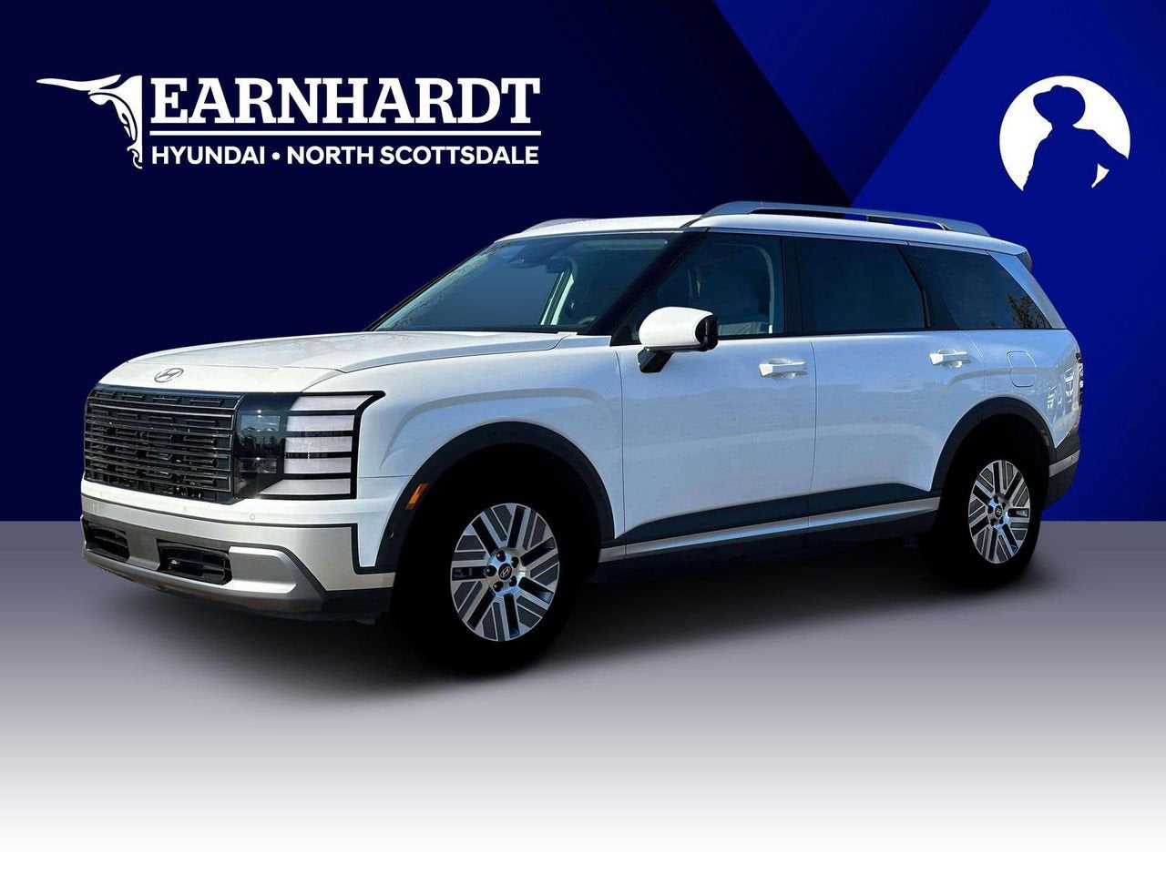 2026 Hyundai PALISADE HYBRID SEL Premium 7P