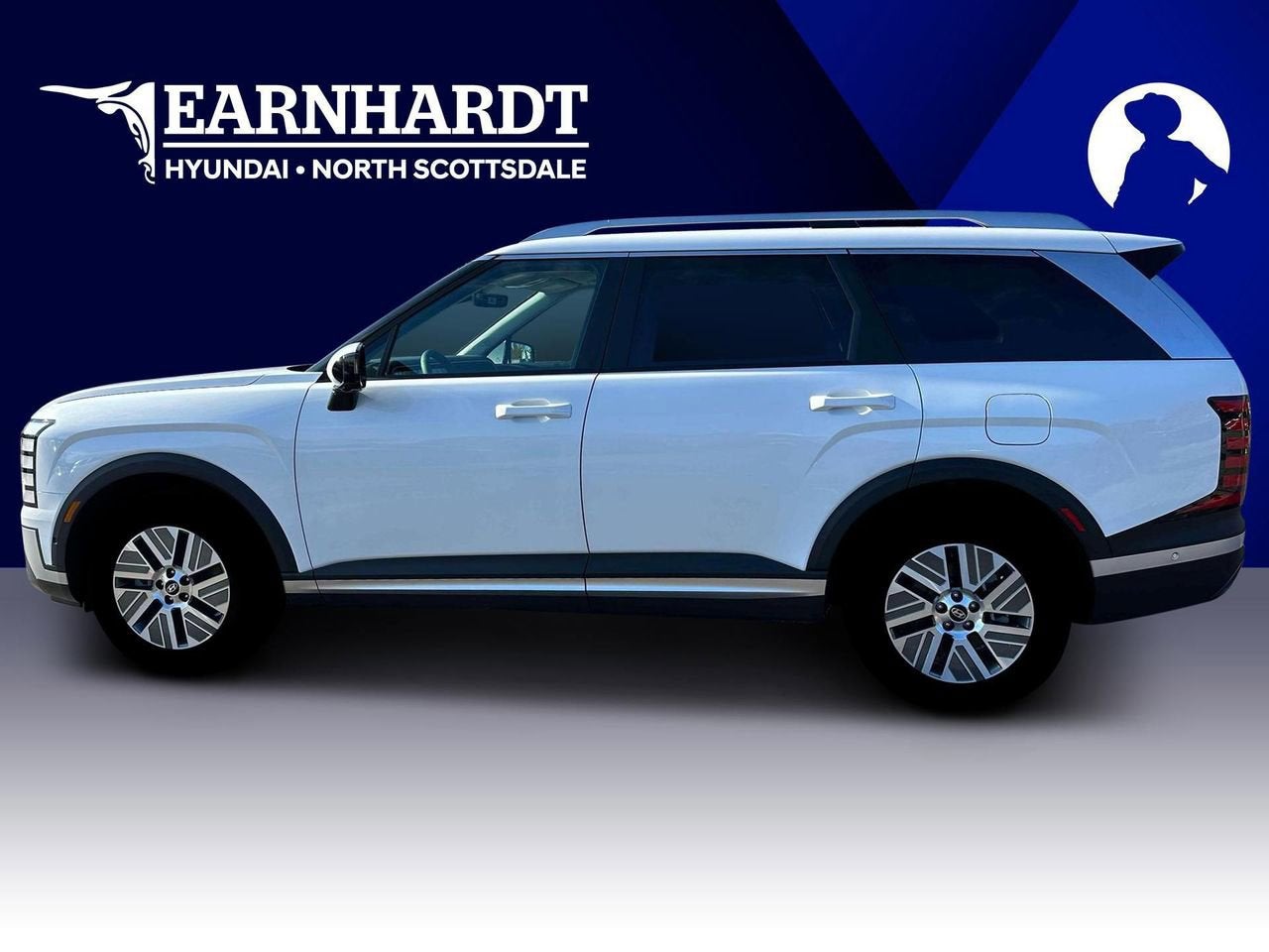2026 Hyundai PALISADE HYBRID SEL Premium 7P