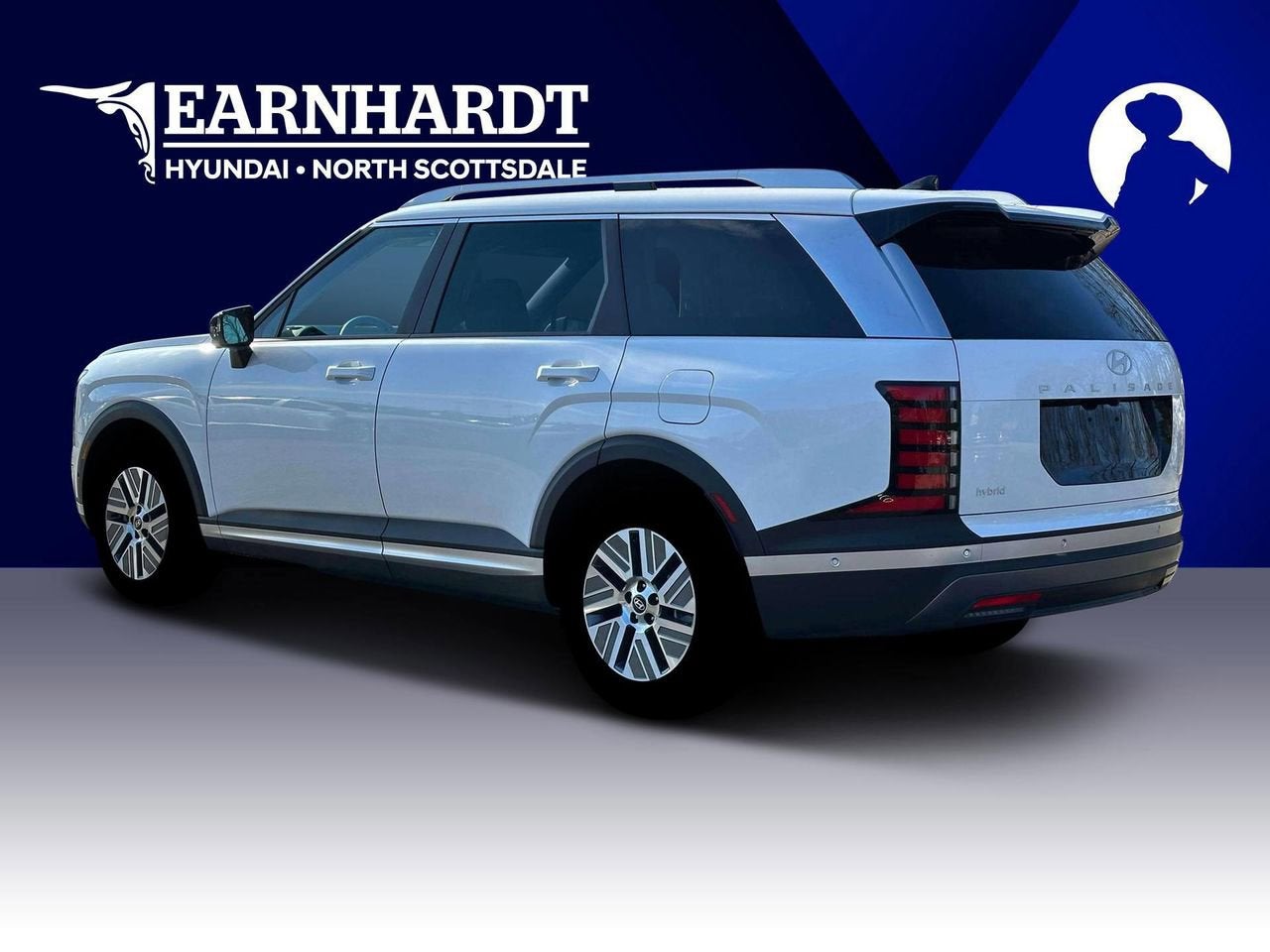 2026 Hyundai PALISADE HYBRID SEL Premium 7P