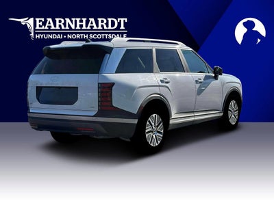 2026 Hyundai PALISADE HYBRID SEL Premium 7P
