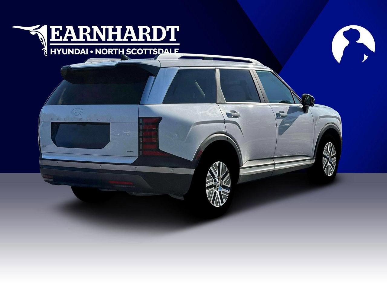 2026 Hyundai PALISADE HYBRID SEL Premium 7P