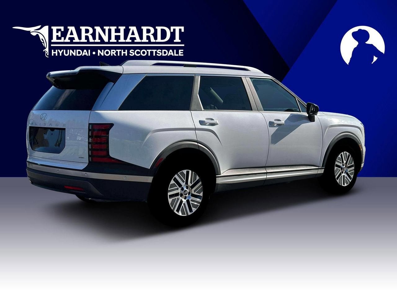 2026 Hyundai PALISADE HYBRID SEL Premium 7P