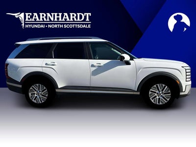 2026 Hyundai PALISADE HYBRID SEL Premium 7P