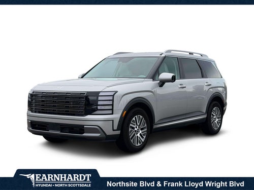 2027 Hyundai PALISADE HYBRID SEL Premium 8P