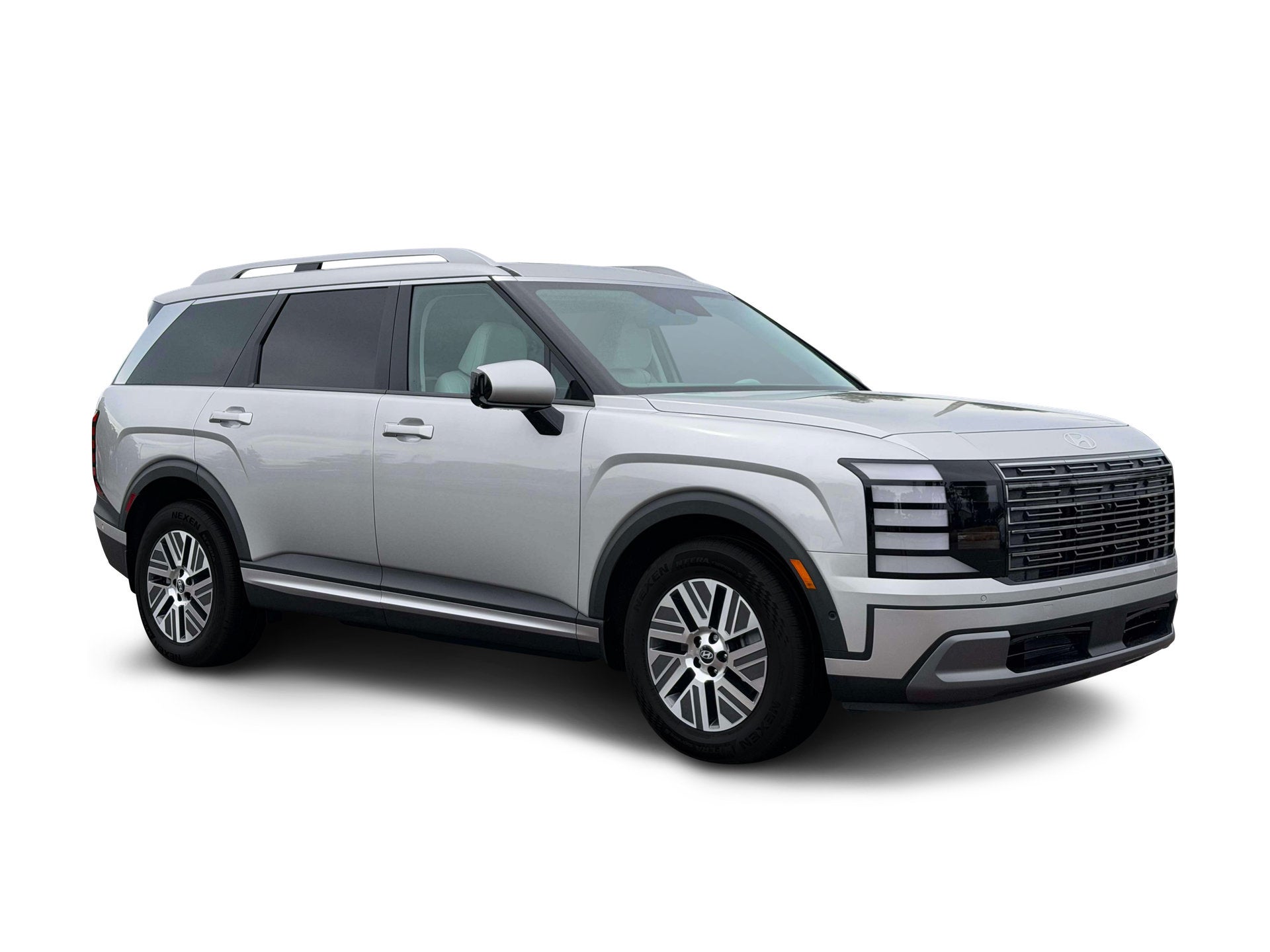 2027 Hyundai PALISADE HYBRID SEL Premium 8P