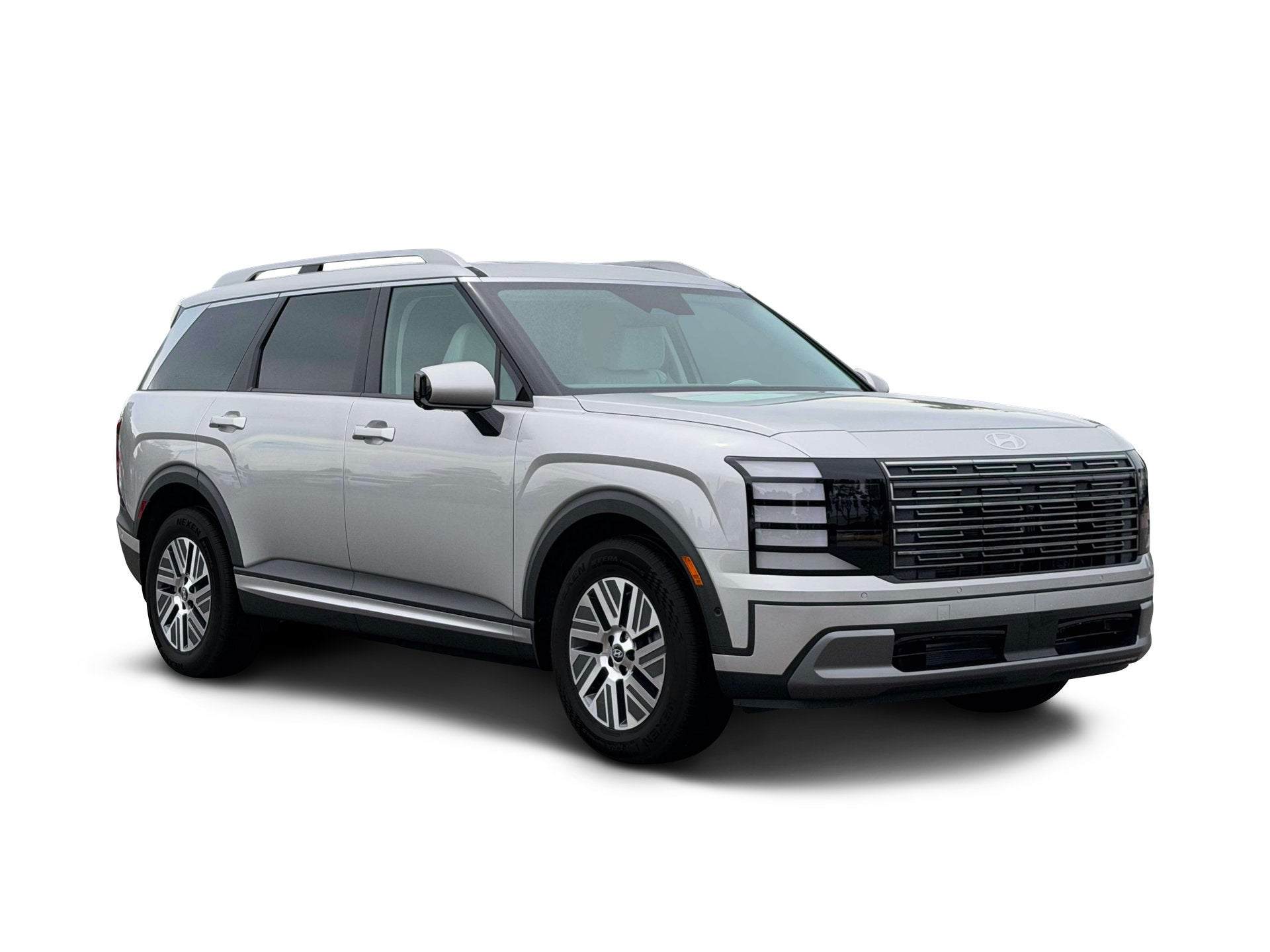 2027 Hyundai PALISADE HYBRID SEL Premium 8P
