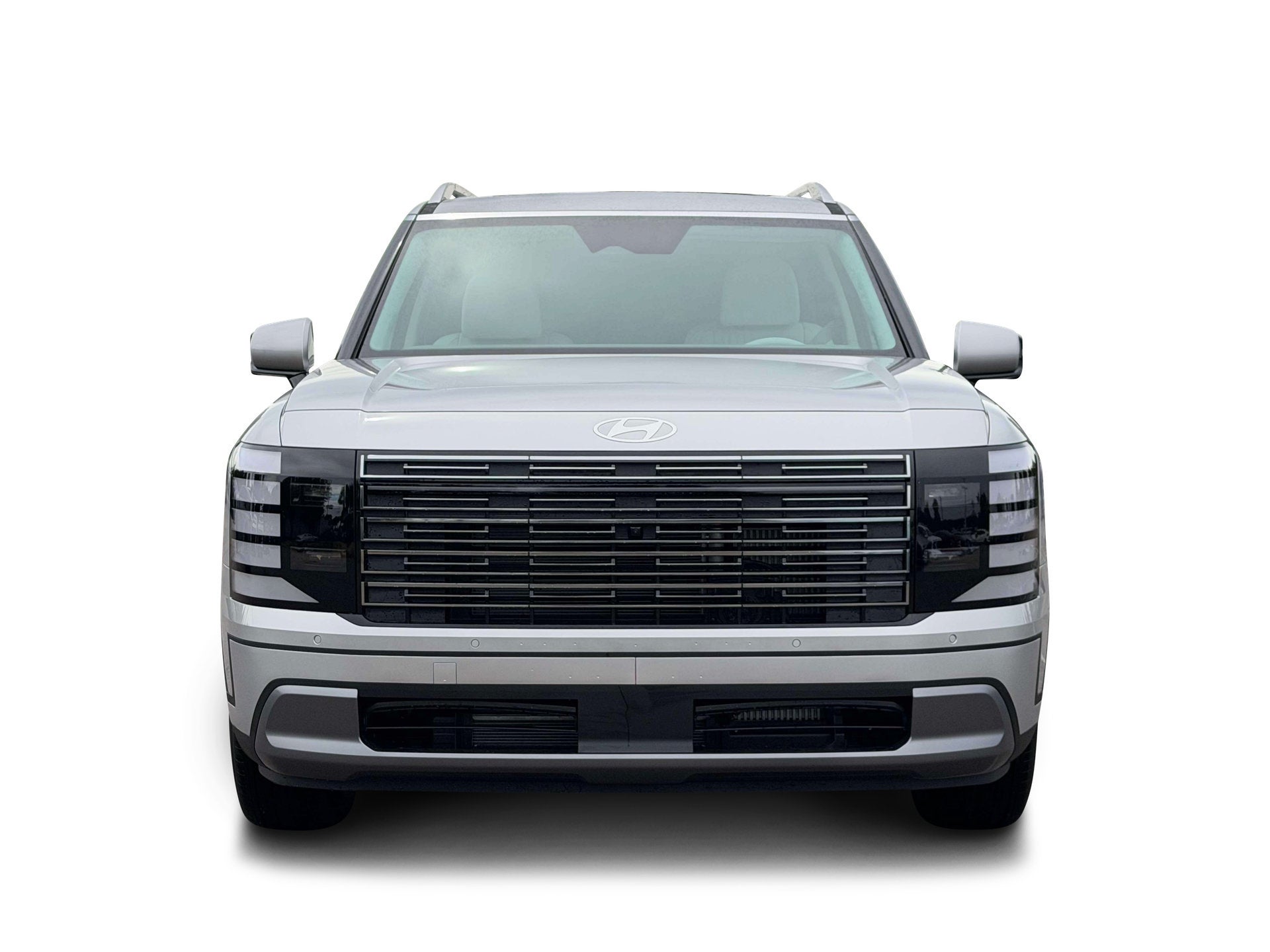 2027 Hyundai PALISADE HYBRID SEL Premium 8P