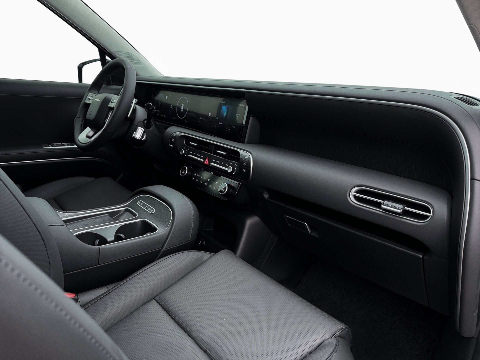 2027 Hyundai PALISADE HYBRID SEL Premium 8P