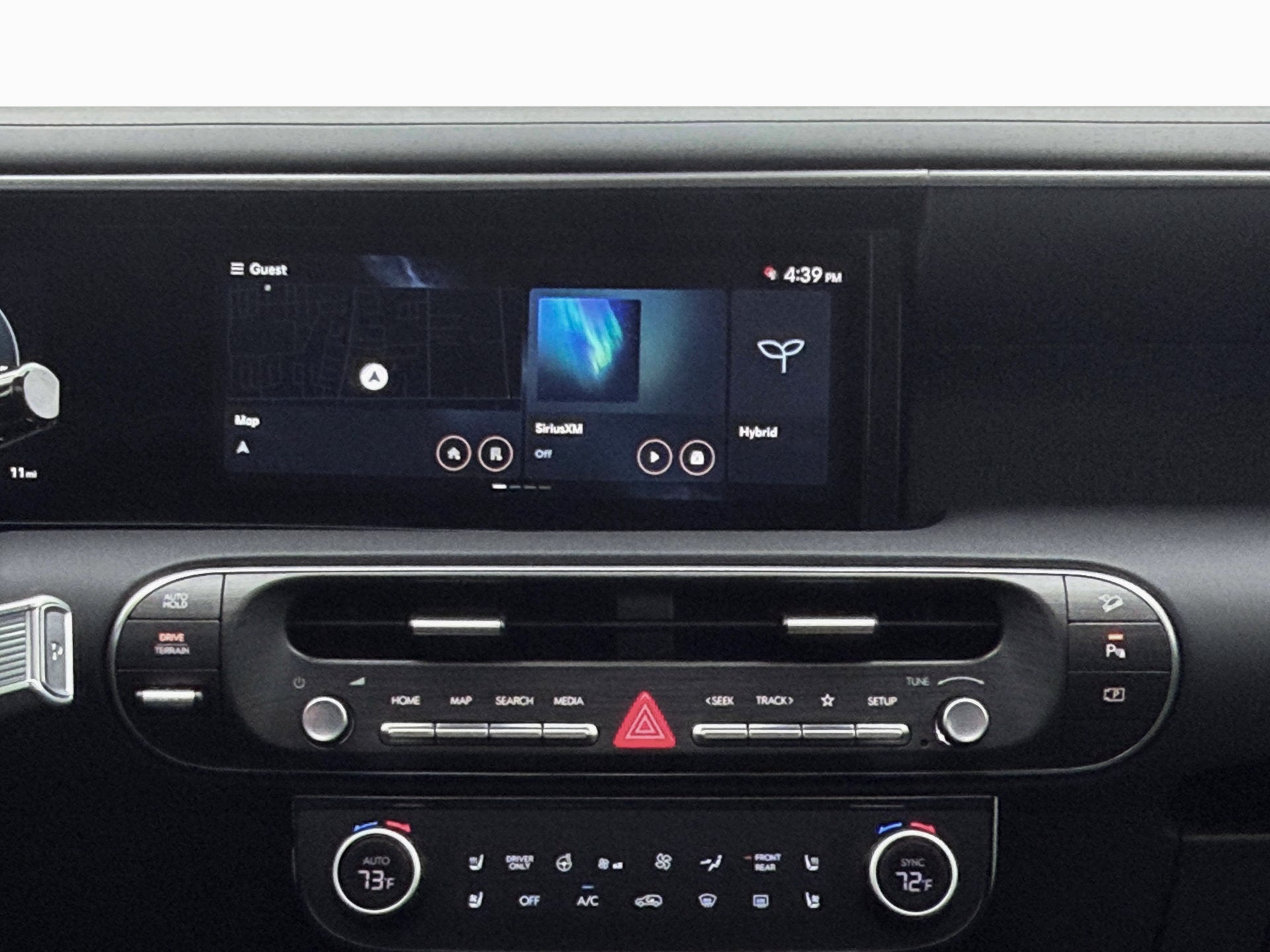 2027 Hyundai PALISADE HYBRID SEL Premium 8P