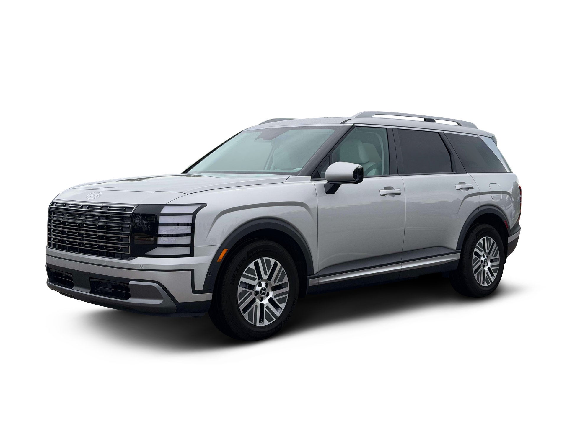 2027 Hyundai PALISADE HYBRID SEL Premium 8P