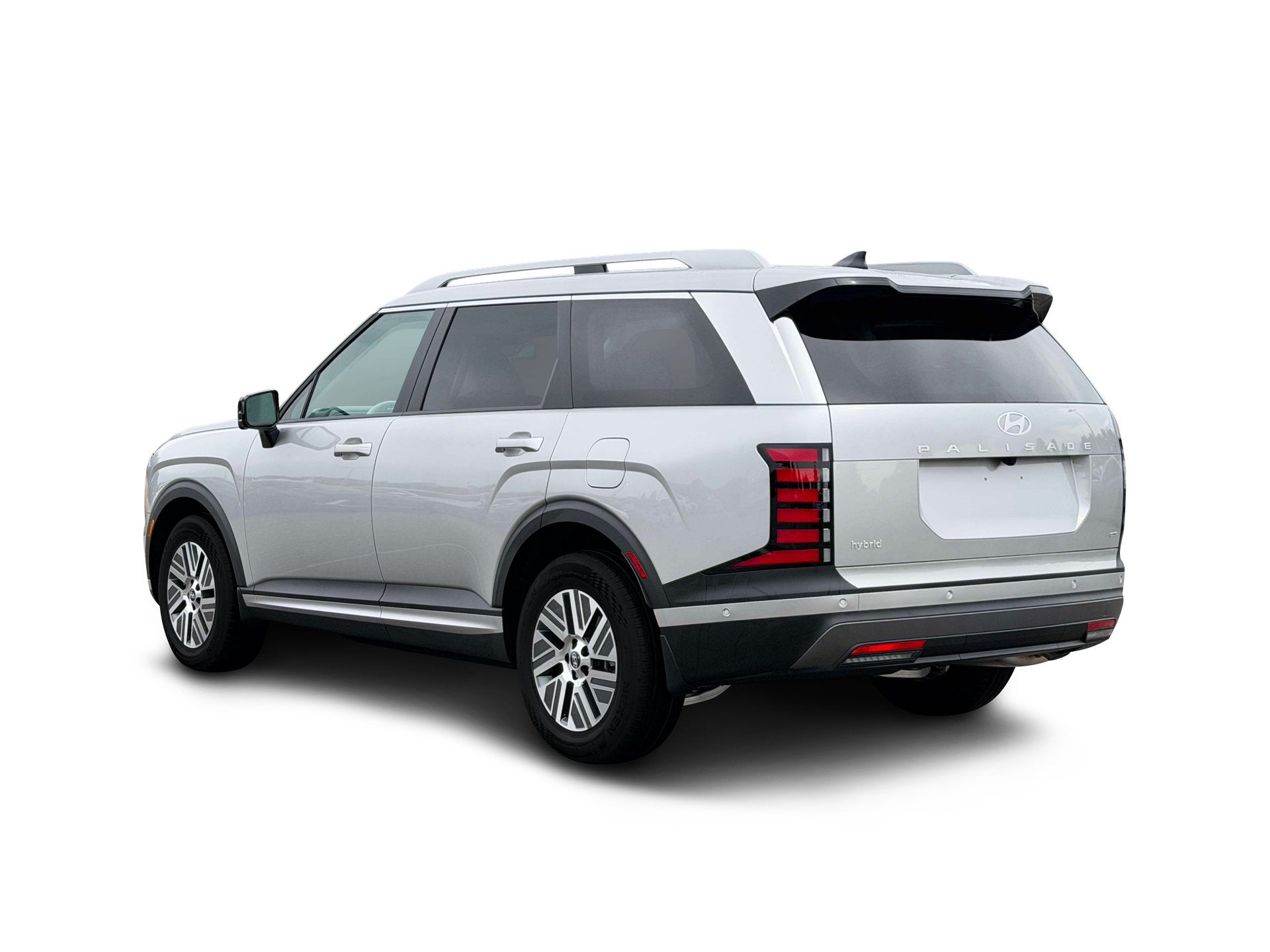 2027 Hyundai PALISADE HYBRID SEL Premium 8P