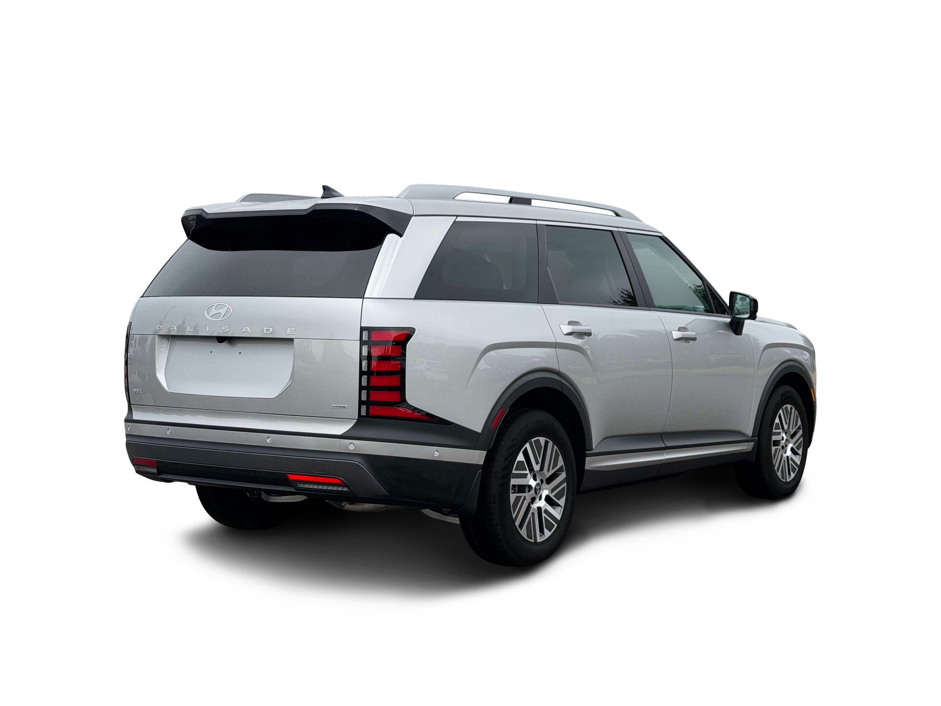 2027 Hyundai PALISADE HYBRID SEL Premium 8P