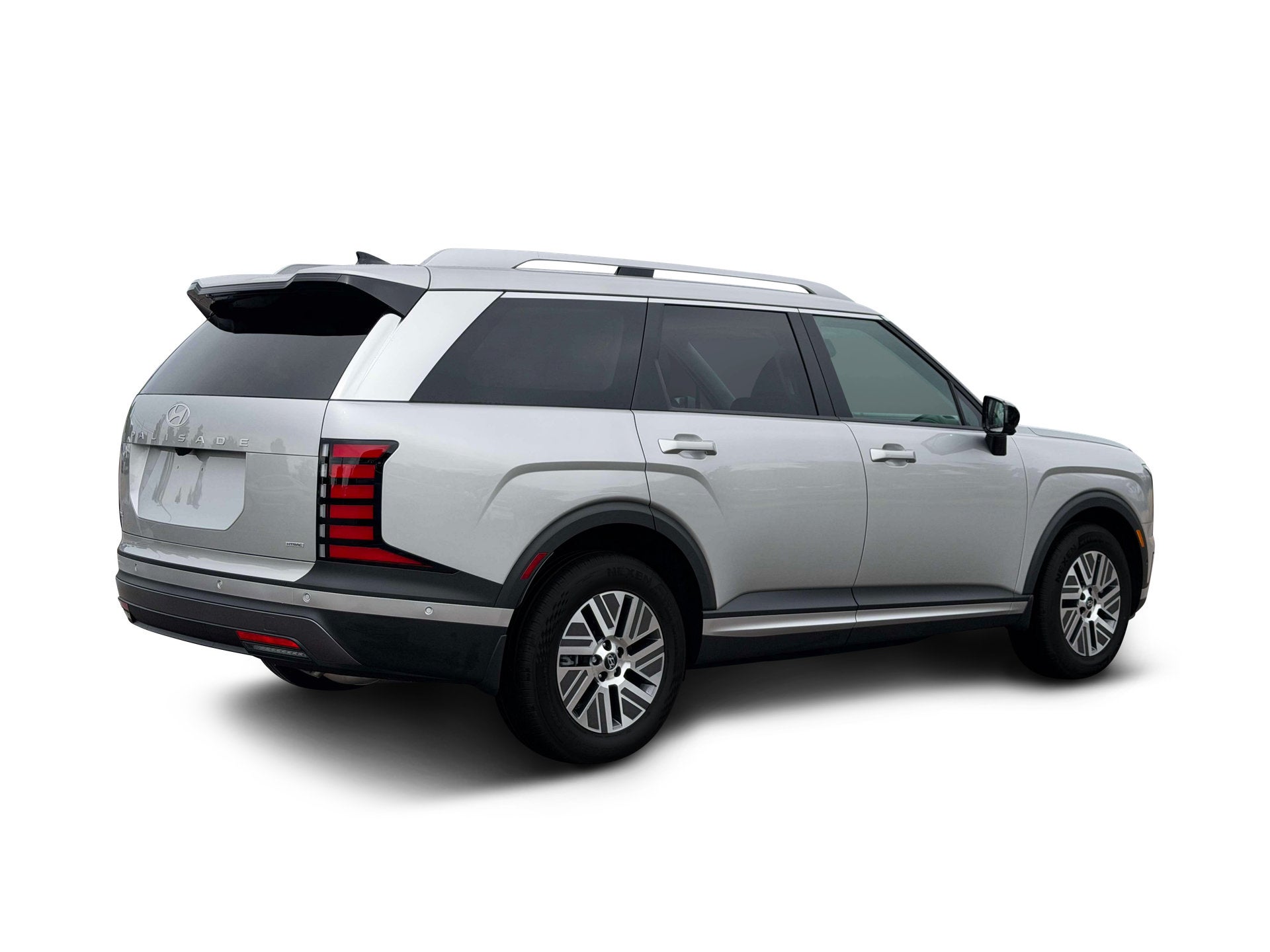 2027 Hyundai PALISADE HYBRID SEL Premium 8P