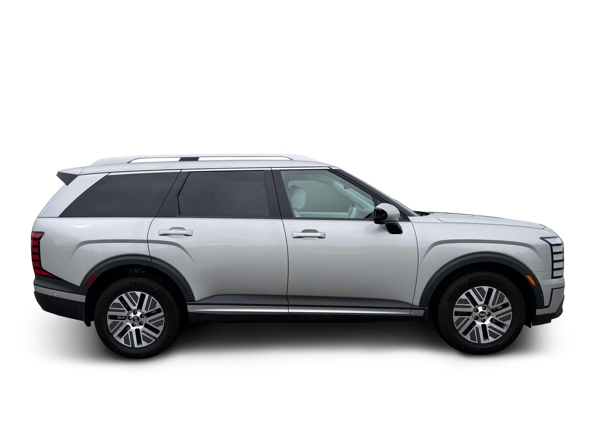 2027 Hyundai PALISADE HYBRID SEL Premium 8P
