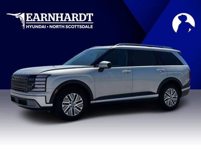 2027 Hyundai PALISADE HYBRID SEL Premium 7P