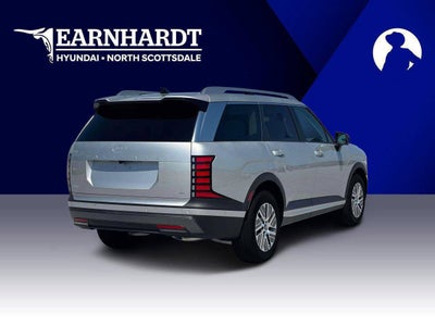 2027 Hyundai PALISADE HYBRID SEL Premium 7P
