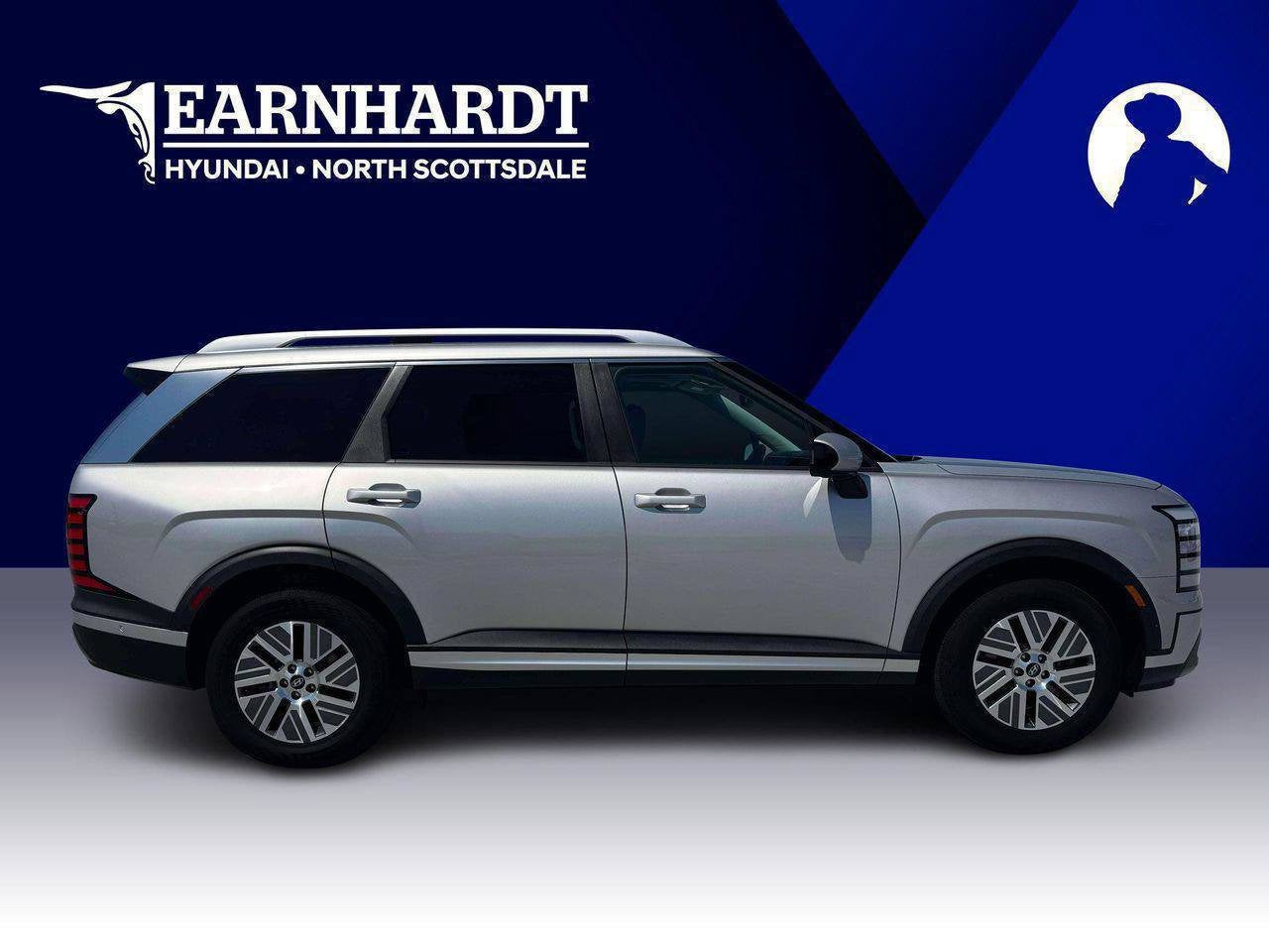 2027 Hyundai PALISADE HYBRID SEL Premium 7P