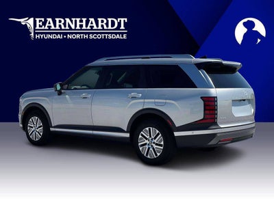 2027 Hyundai PALISADE HYBRID SEL Premium 7P