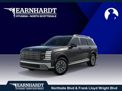 2027 Hyundai PALISADE HYBRID SEL Premium 7P