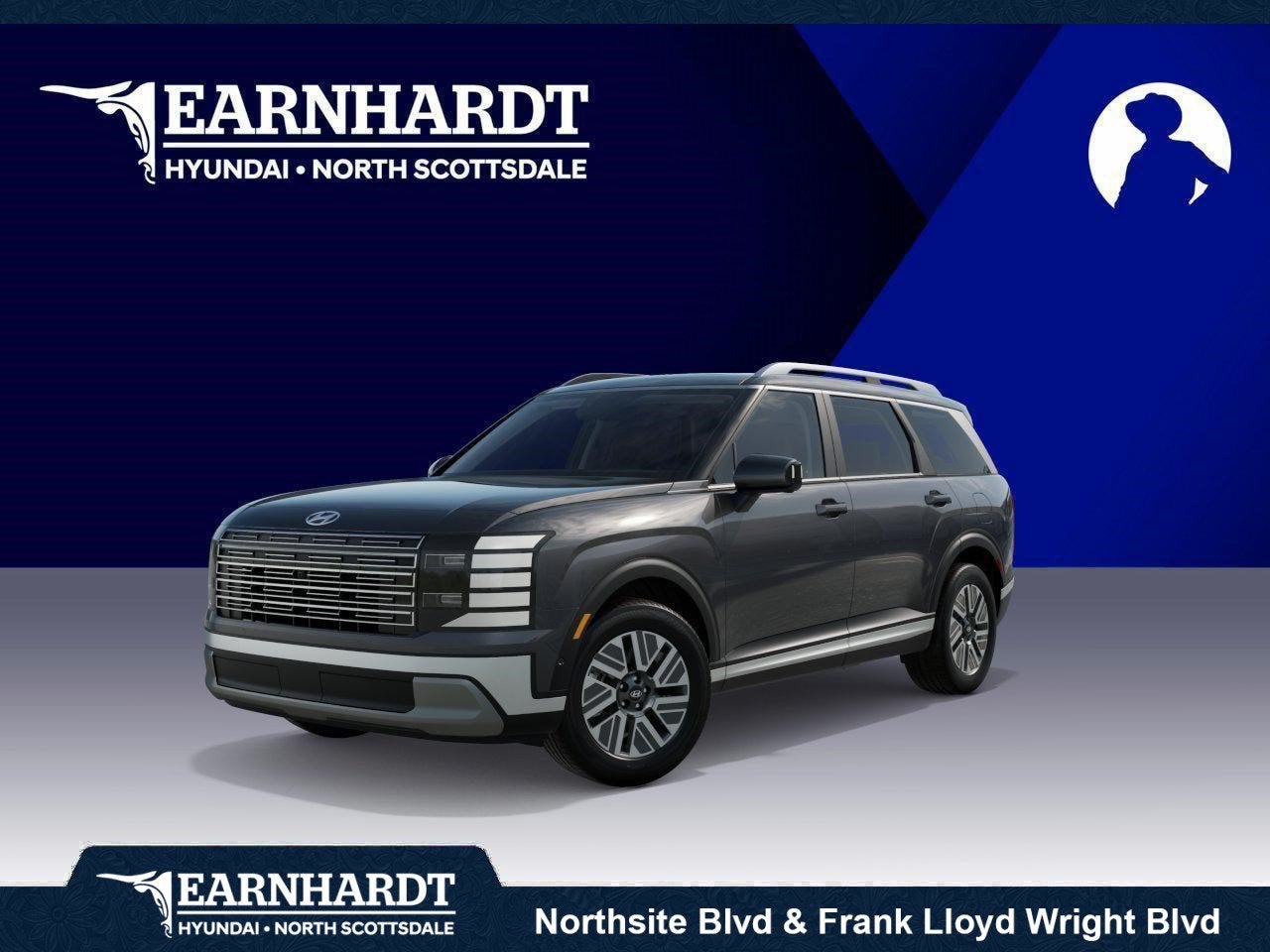 2027 Hyundai PALISADE HYBRID SEL Premium 7P