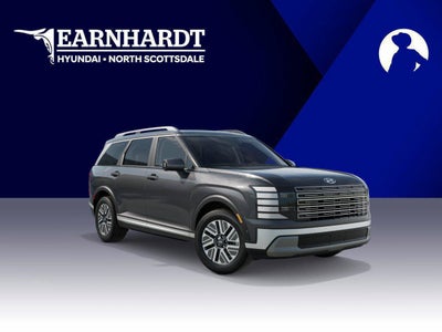 2027 Hyundai PALISADE HYBRID SEL Premium 7P